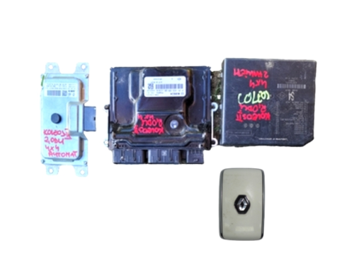 Kit di avviamento 237101662S, 284B67853R  OE Renault