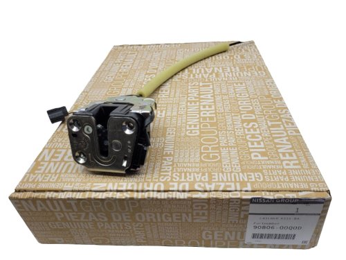 Serratura porta 9080600Q0D Posteriore  Master 3 Movano NV400 Nuova Originale