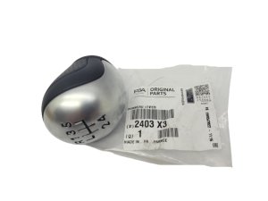 Leva del cambio 2403X3 Citroen C5, P407 Originale