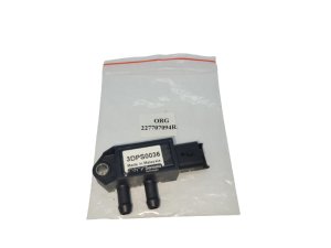 Sensore di pressione dei gas di scarico  1.3TCE 227707094R Nuovo OE Renault