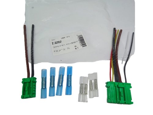 Cablaggio resistenza ventilatore 26202 Nuovo ricambio SIDAT Renault/PSA