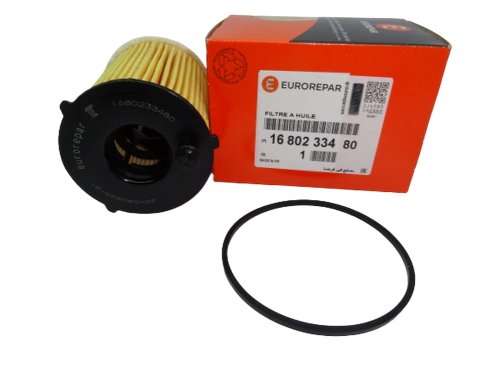 Filtro olio 1.4Hdi  1680233480 OE PSA C2