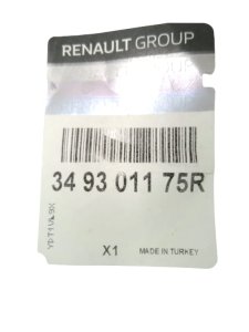 Cavo cambio marcia originale 349301175R Clio 2