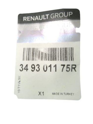 Cavo cambio marcia originale 349301175R Clio 2