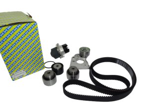 Set cinghia di distribuzione  3.0 V6 KDP459460 Nuovo ricambio SNR  Renault PSA