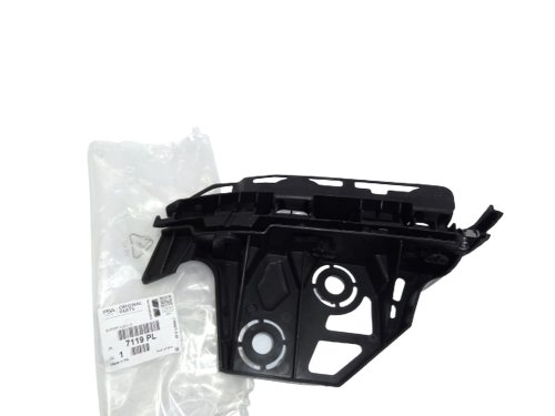 Fissaggio paraurti anteriore sinistro originale 7119PL 3008