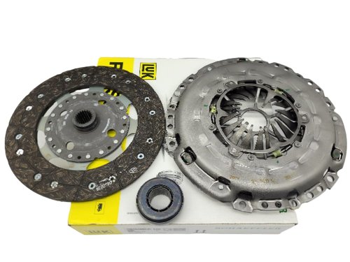 Set frizione 2.0Hdi  624326700 Nuovo ricambio LUK  C4