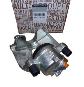 Pinza freno sinistra anteriore 410110002R Nuova OE Renault  Laguna 3