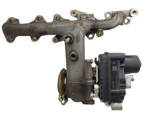 Turbocompressore 2,0 DCI 144105051R OE Renault Koleos 2