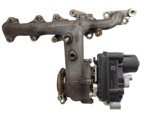 Turbocompressore 2,0 DCI 144105051R OE Renault Koleos 2