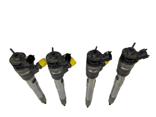 Iniettori carburante completi 2,0 DCi 166000849R OE Renault Koleos 2