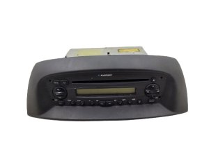 Radio CD 7641376316 735313020  OE Fiat Punto 2