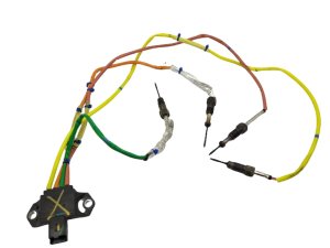 Sensore temperatura gas di scarico 2,0 DCI 226585165R OE Renault Koleos 2