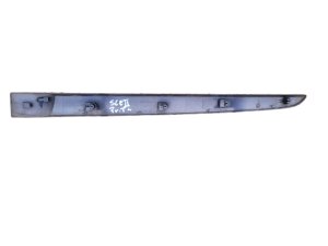 Listello porta posteriore destro 8200136736 OE Renault Scenic 2
