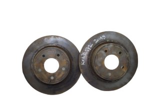 Dischi freno 432064423R OE Renault Koleos 2