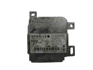 Controller sensore airbag  0285001537 8200277317