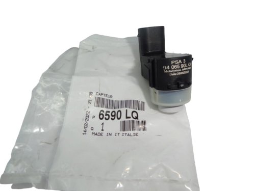 Sensore di parcheggio Pdc originale 6590LQ Peugeot 5008