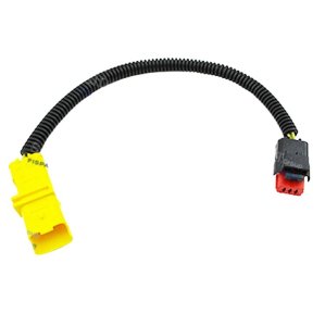 Cavo sensore pressione carburante  2.0HDI 9637798780 Nuovo OE PSA
