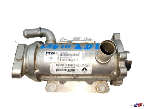 Radiatore gas di scarico 2.0 DCI 8200873678 OE Renault Laguna 3