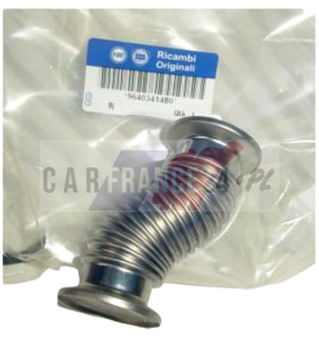 Cavo Egr  2.0HDI 9640341480 Nuovo OE PSA Jumper Boxer Ducato