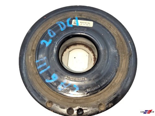 Puleggia 2,0 D M9R 8200767762 OE Renault Laguna III