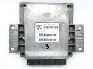 Centralina motore Magneti Marelli IAW48P276 9645989480 9648620880