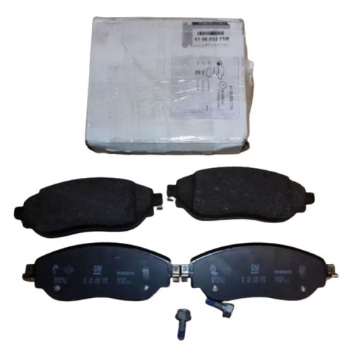 Pastiglie freno anteriori 410603271R Nuove OE Renault Trafic 3