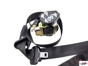 Cintura di sicurezza anteriore destra 96446706XX OE PSA