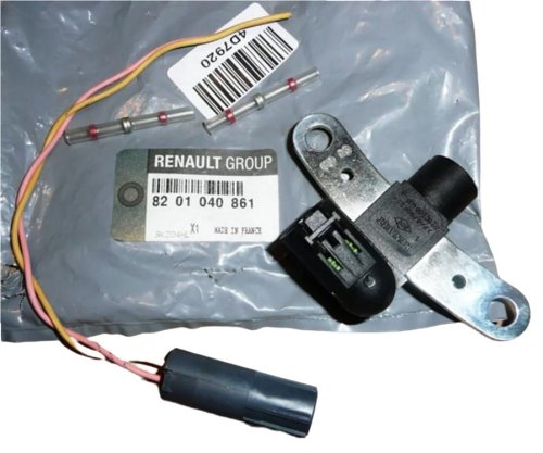 Sensore impulsi  1.5DCI 8201040861 Nuovo OE Renault Clio 3 Laguna 2