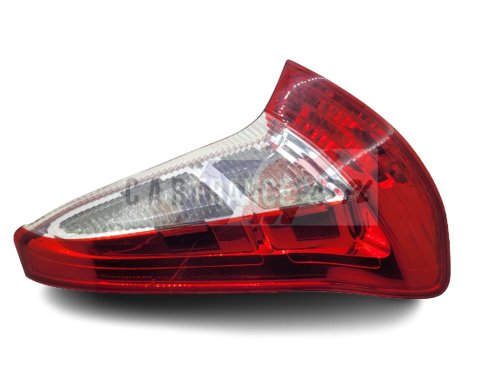 Lampada posteriore sinistra 9684504677 OE PSA