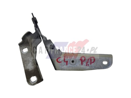 Cerniera cofano motore destra ES72468913 OE PSA C4