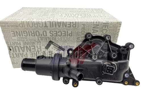 Alloggiamento termostato  1.4-1.6 16V  8200561434 OE Renault