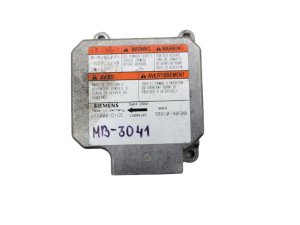 Modulo di controllo airbag 5WK42660 OE Suzuki Swift