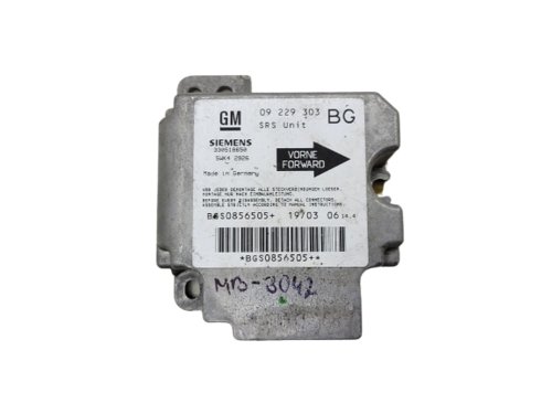 Modulo di controllo 5WK42926 OE Opel