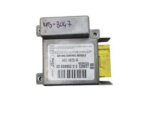 Modulo di controllo airbag 94BG14B056BA OE Ford Mondeo