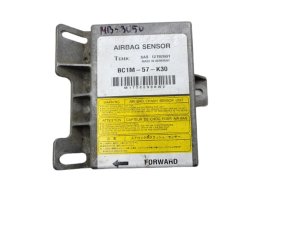 Modulo di controllo airbag BC1M57K30 OE Mazda Temic