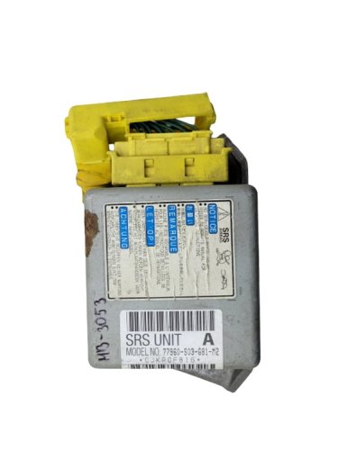 Modulo di controllo airbag 77960S03G81M2 OE Honda Civic IV