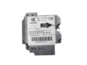 Modulo di controllo airbag 5WK4188 OE Opel Vectra