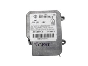 Modulo di controllo airbag 5WK42869 OE Volkswagen