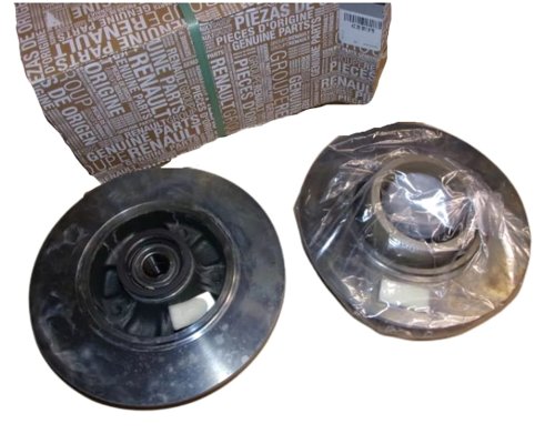 Disco freno posteriore 432008191R  Nuovo OE Renault