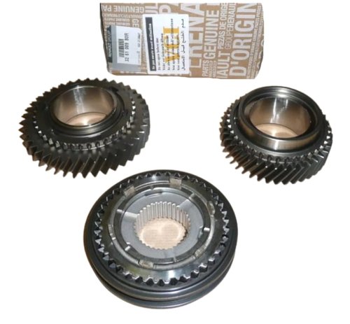 Sincronizzatore 3/4 marcia 326100980R Nuovo OE  Renault