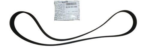 Cinghia alternatore 8200833550 Nuova OE  Renault