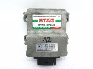 Controller modulo gas LPG Stag 4 Plus 67R-01-4903