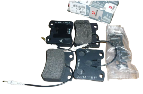Pastiglie freno anteriori 425321 Nuovo OE PSA Citroen Ax