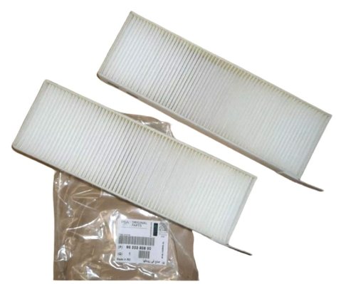 Filtro abitacolo 9833350880 Nuovo OE PSA 208 2008