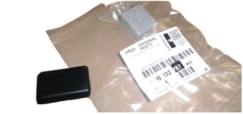 Listello portellone 1613278780 Nuovo OE PSA Berlingo Partner
