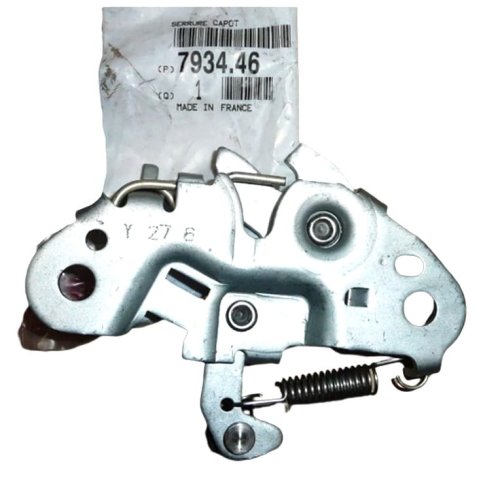 Serratura cofano 793446 Nuova OE PSA 106 Saxo