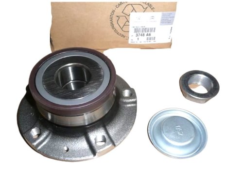 Cuscinetto ruota anteriore 3748A6 Nuovo OE PSA 508