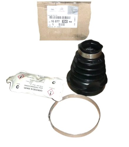 Copertura 1607735080 Nuova OE PSA