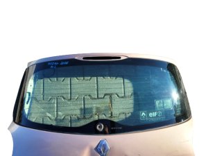 Vetro portellone posteriore 8200613861 R Modus